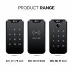 Ozone Smart Furniture Lock with RFID Access | For Wooden/Metal Cabinets & Wardrobes - Ozone Group