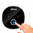 Ozone Smart Furniture Lock with Fingerprint Access for Wooden Cabinets, Wardrobes & Drawers - Ozone Group