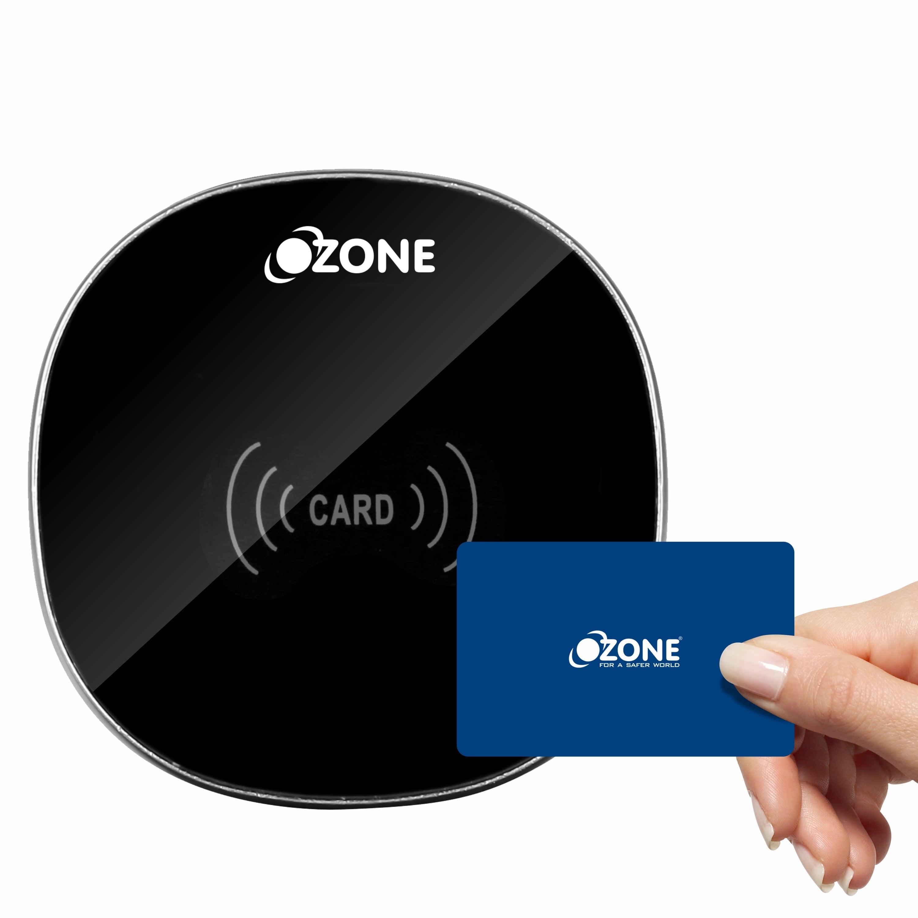Ozone Smart Furniture Lock with RFID Access | For Single/Multiple Metal/Wooden Drawers, Cabinets and Wardrobes - Ozone Group