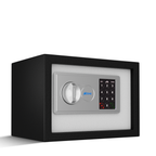 Ozone 7.9 Litres Digital Safe Locker for Home & Office – Digital Lock, 1-Way Unlocking (Password), Size: 200H x 300W x 200D mm, Weight: 5.15kg, 2-Year Warranty - Ozone Group