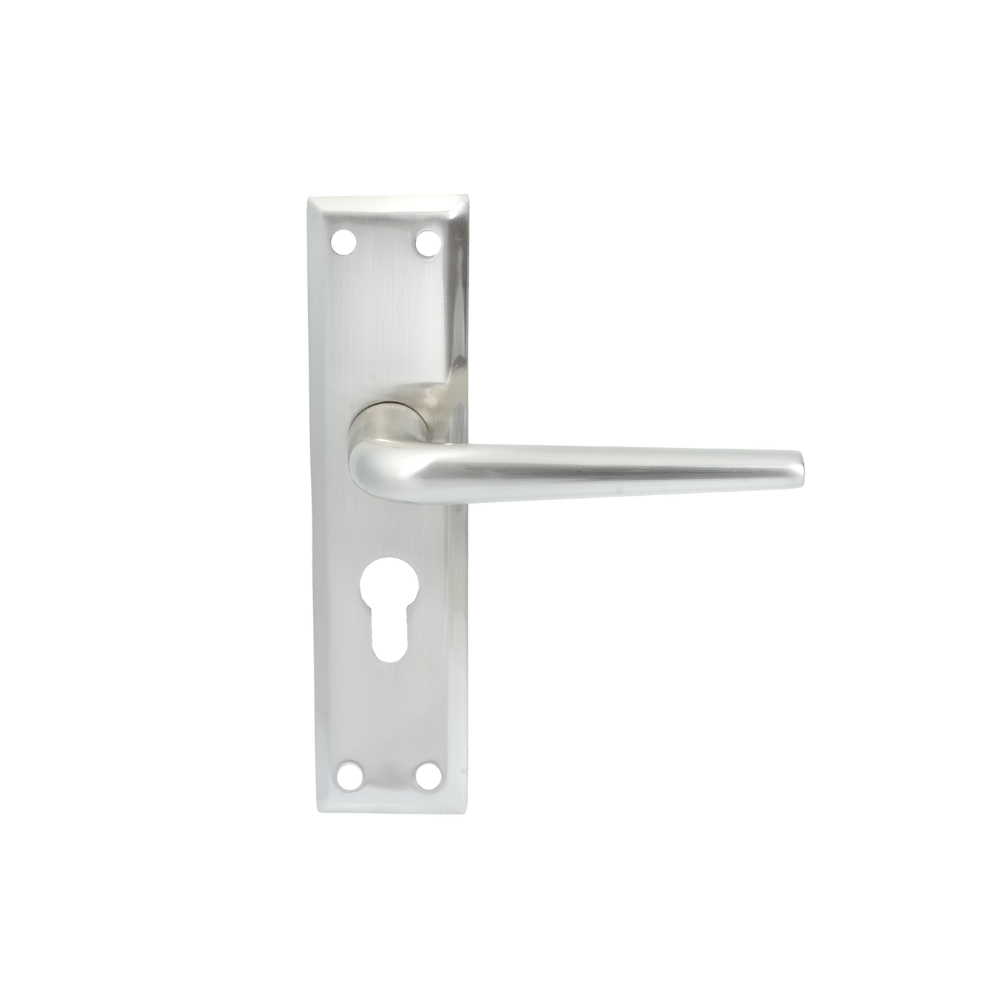 Ozone Zinc Handle On Rose Combi-set| Sleek, Sturdy & Designed for Long-Term Use