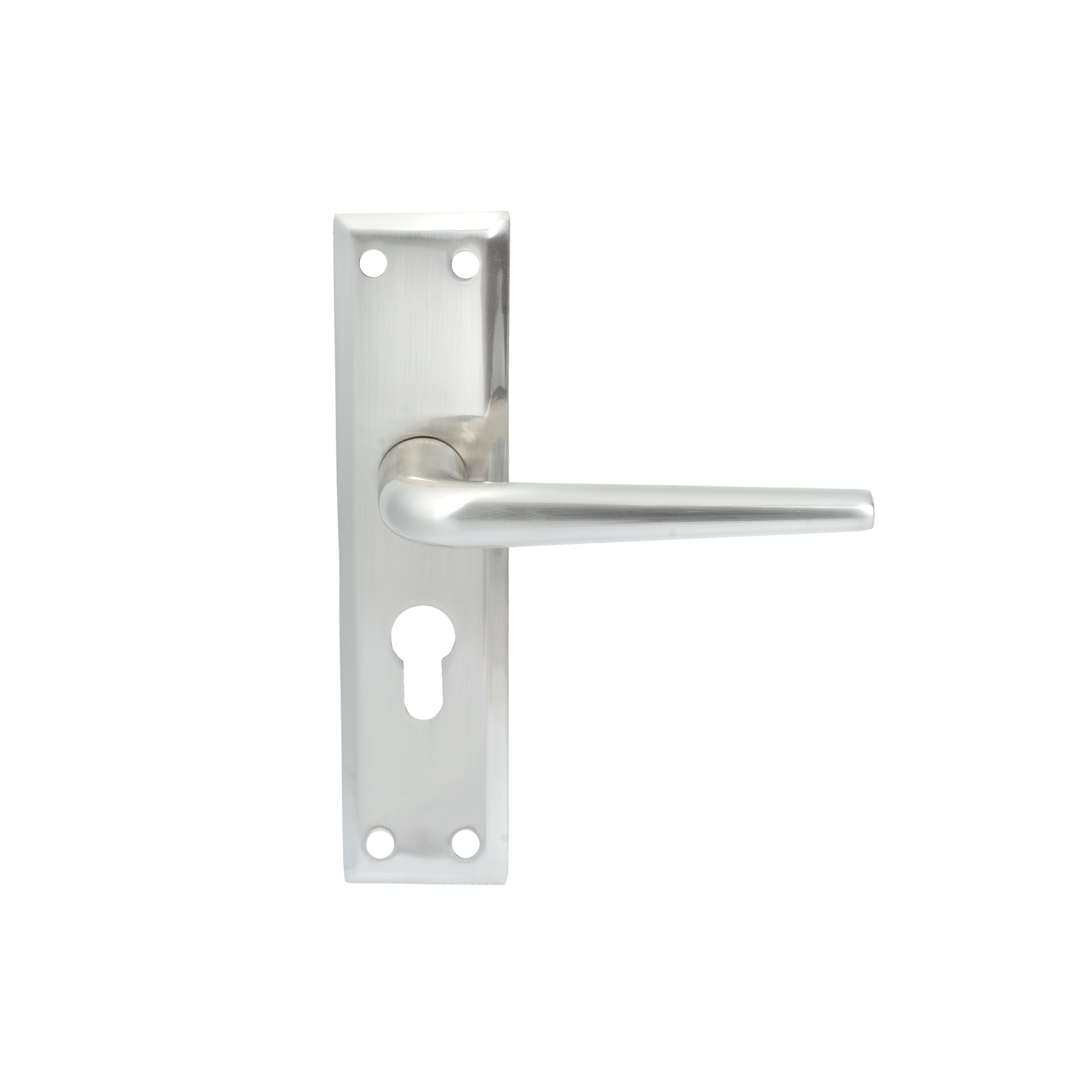 Ozone Zinc Handle On Rose Combi-set| Sleek, Sturdy & Designed for Long-Term Use