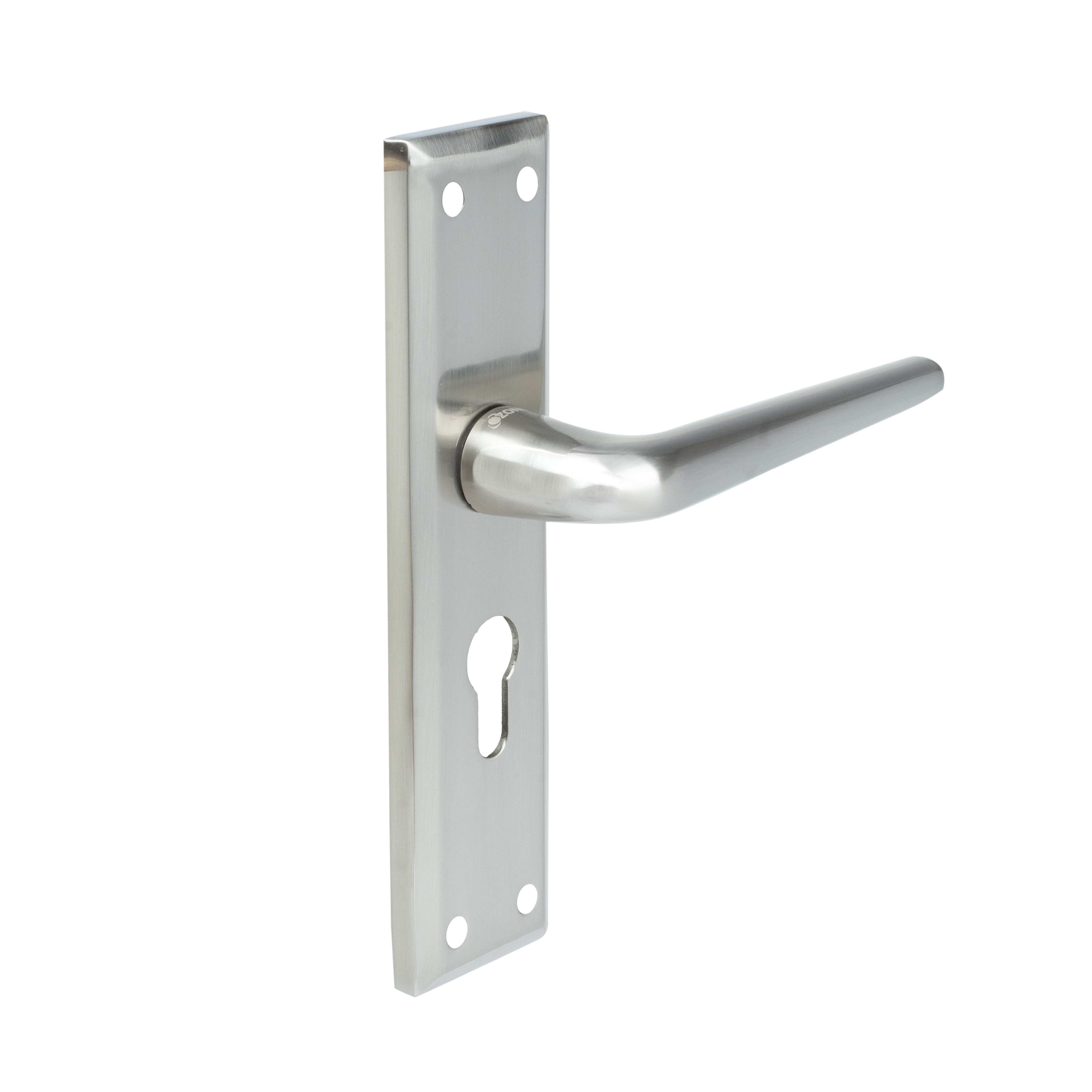 Ozone Zinc Handle On Rose Combi-set| Sleek, Sturdy & Designed for Long-Term Use