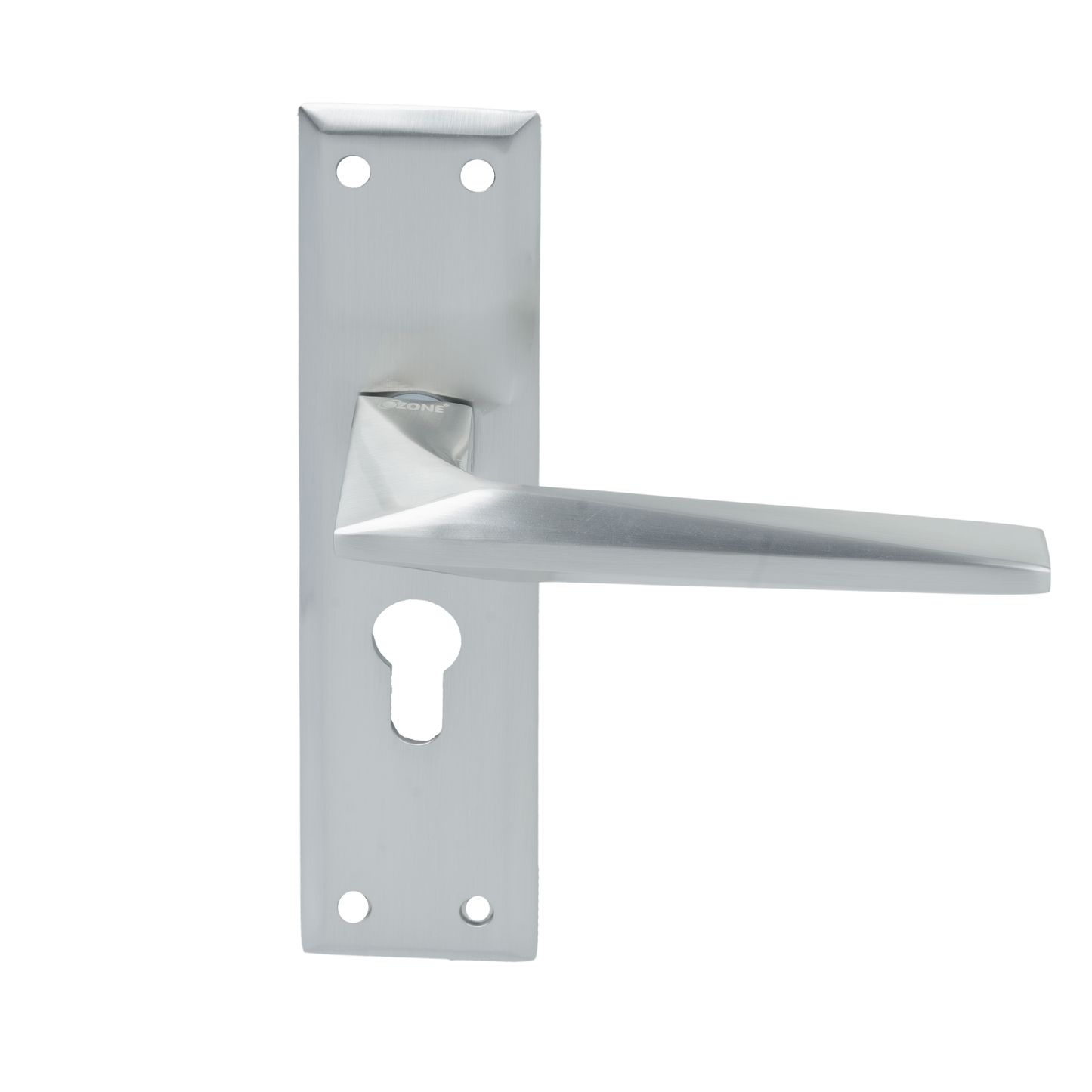 Ozone Zinc Handle On Rose Combi-set| Durable & Noise-Free Operation