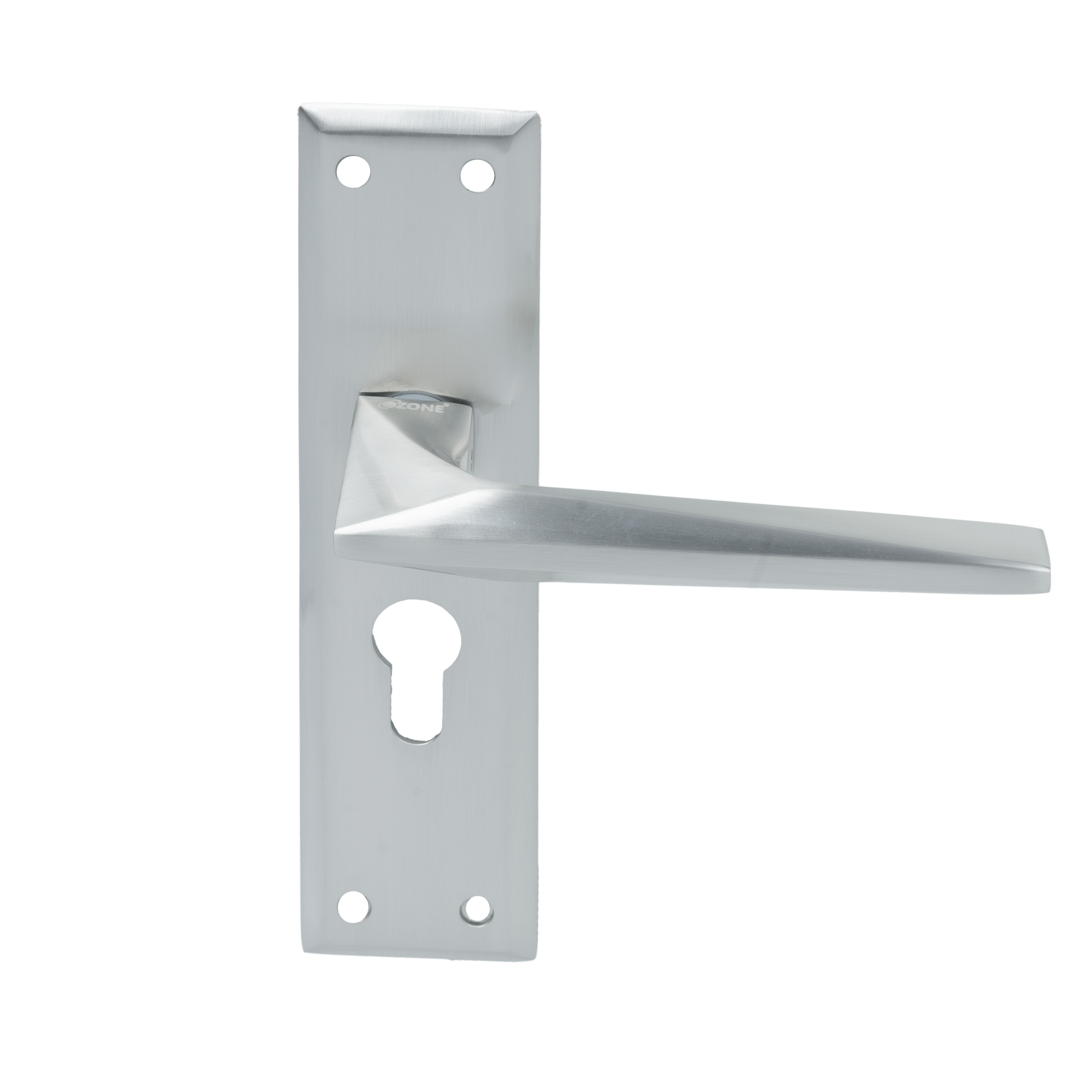 Ozone Zinc Handle On Rose Combi-set| Durable & Noise-Free Operation