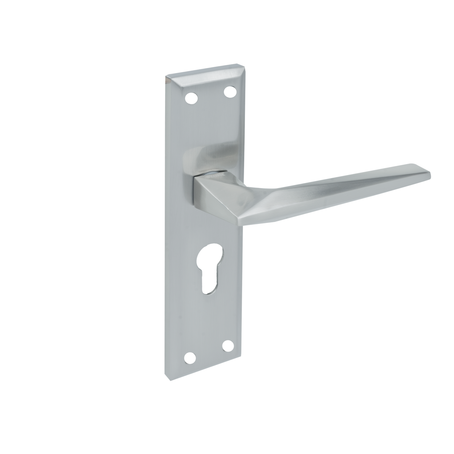 Ozone Zinc Handle On Rose Combi-set| Durable & Noise-Free Operation