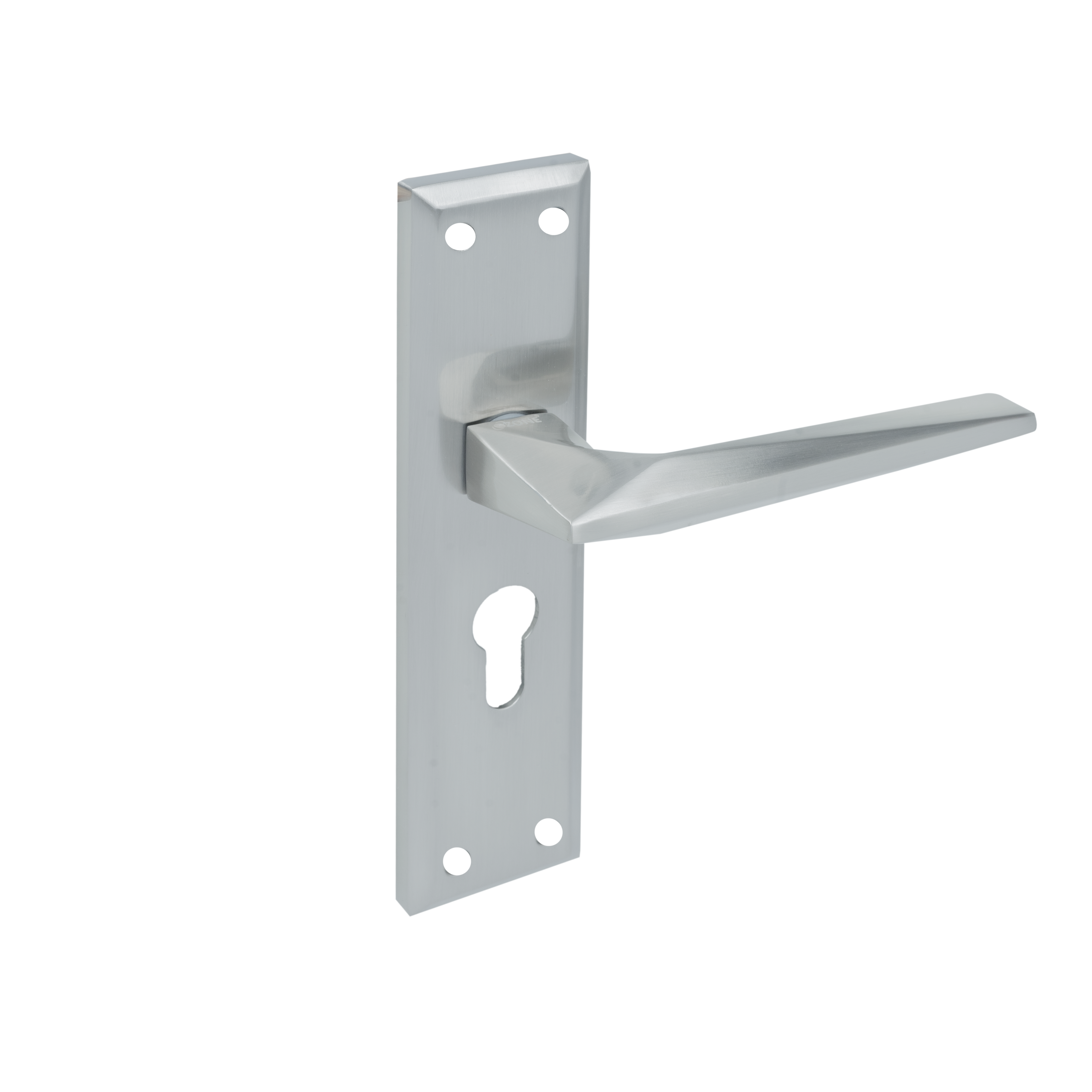 Ozone Zinc Handle On Rose Combi-set| Durable & Noise-Free Operation