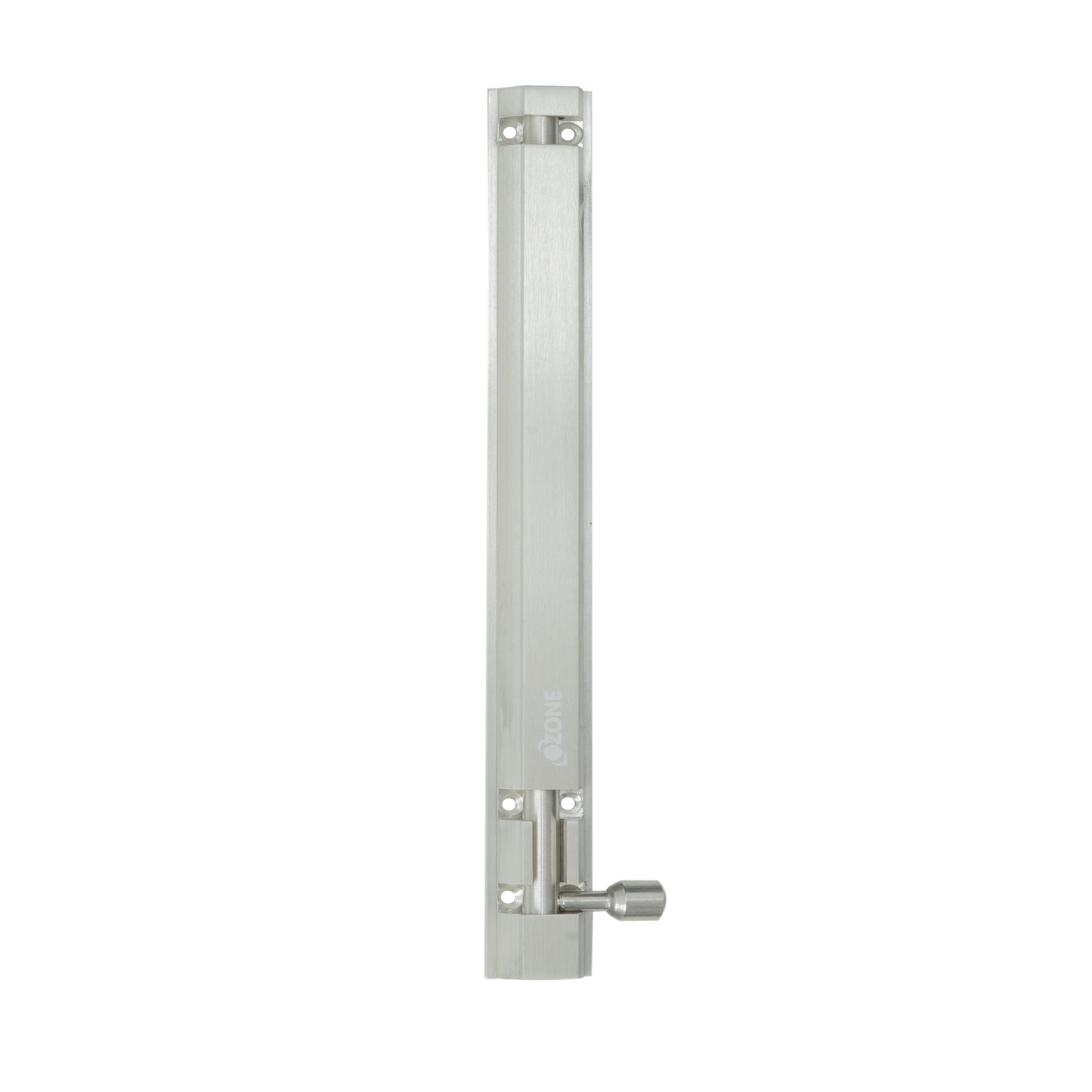 Ozone Aluminium TowerBolt - 10 | Rust-Resistant, Lightweight & Easy to Operate