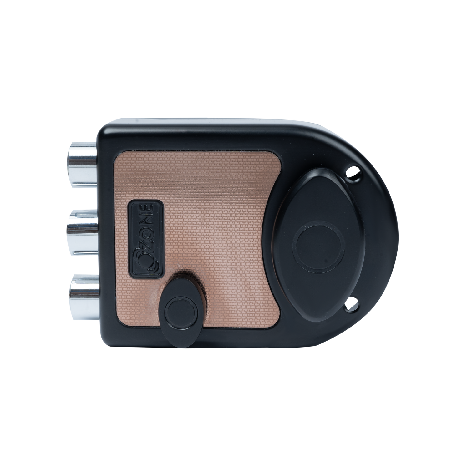 Ozone Premium Main Door Lock with Double Deadbolts | Dual-Tone Finish & 15-Years Warranty