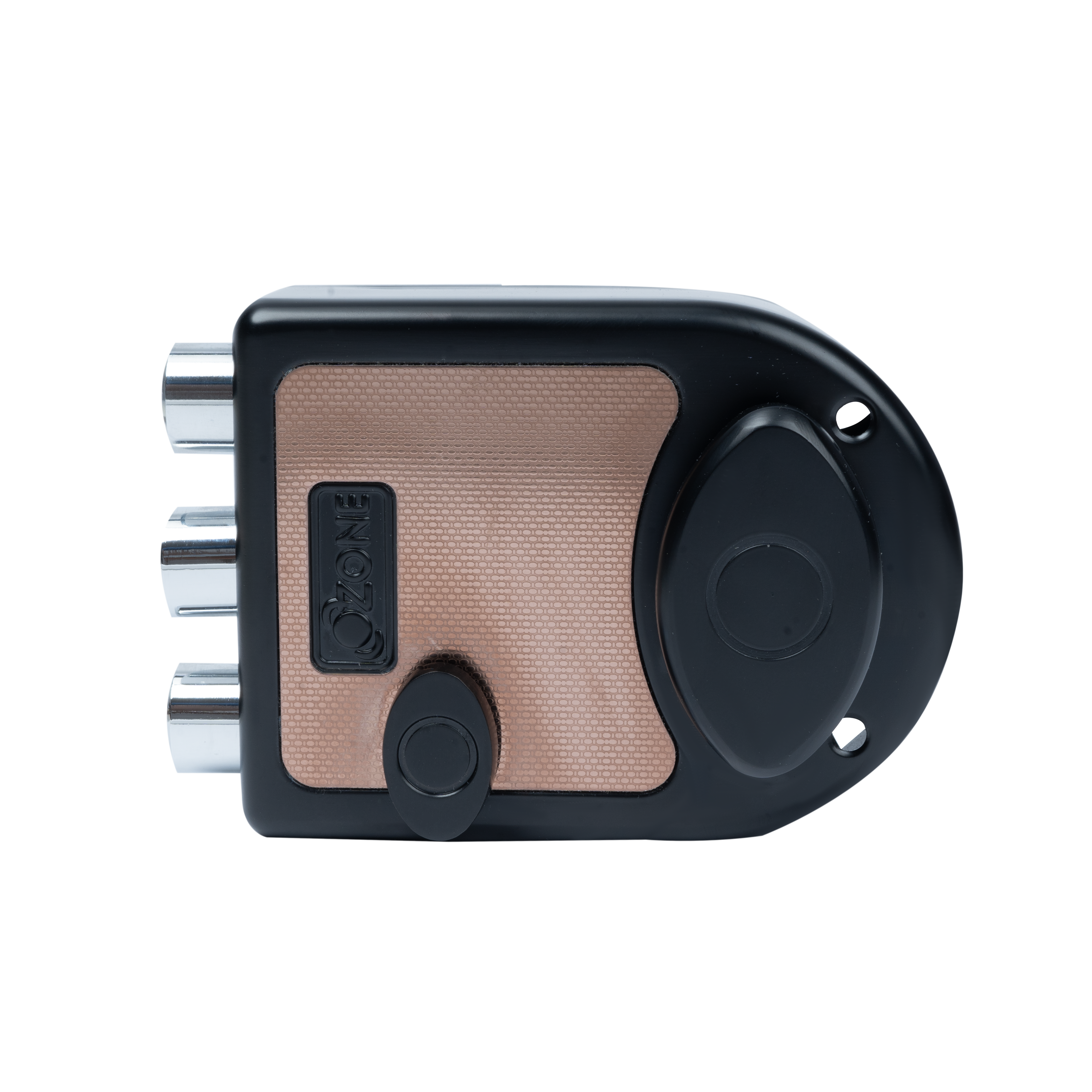 Ozone Premium Main Door Lock with Double Deadbolts | Dual-Tone Finish & 15-Years Warranty