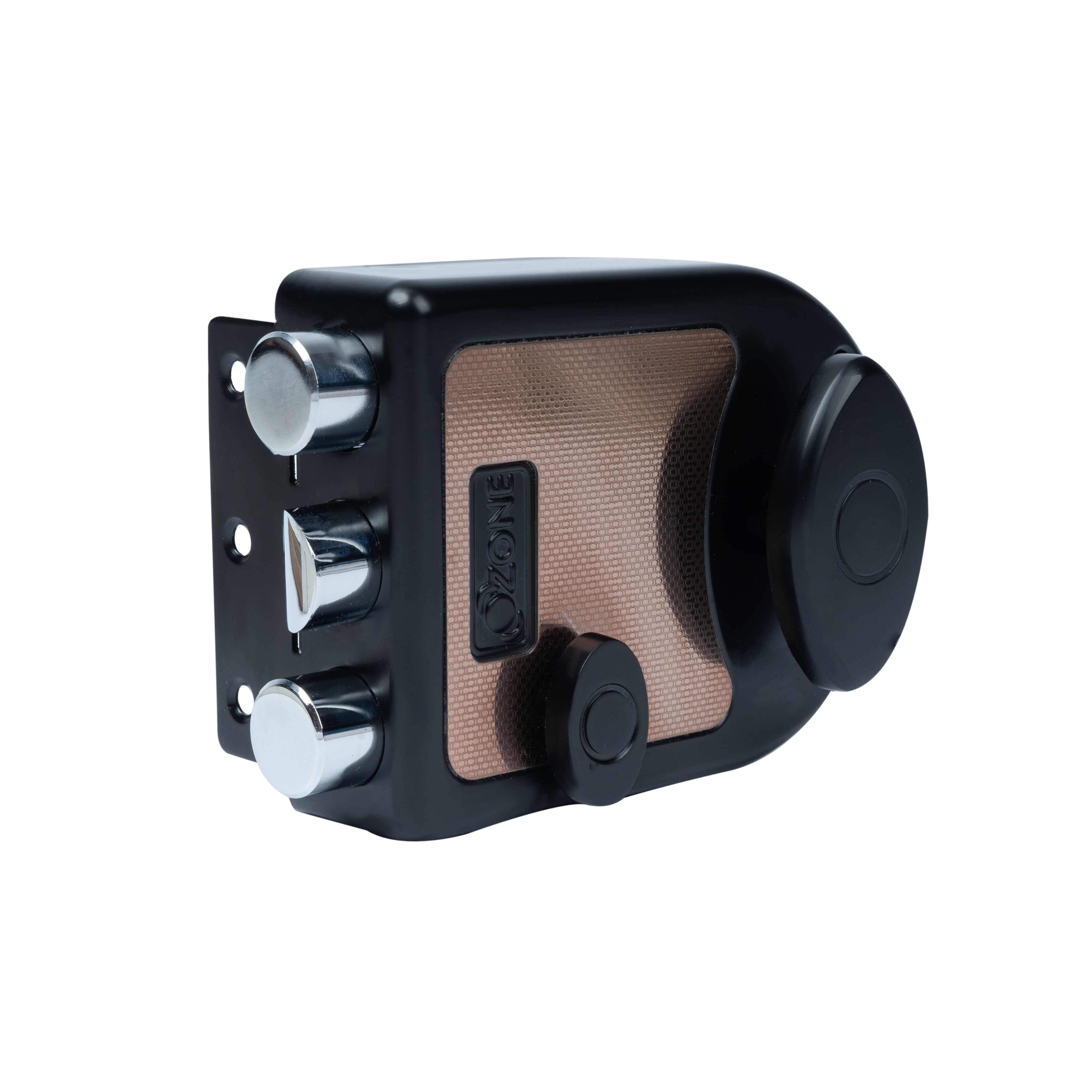 Ozone Premium Main Door Lock with Double Deadbolts | Dual-Tone Finish & 15-Years Warranty