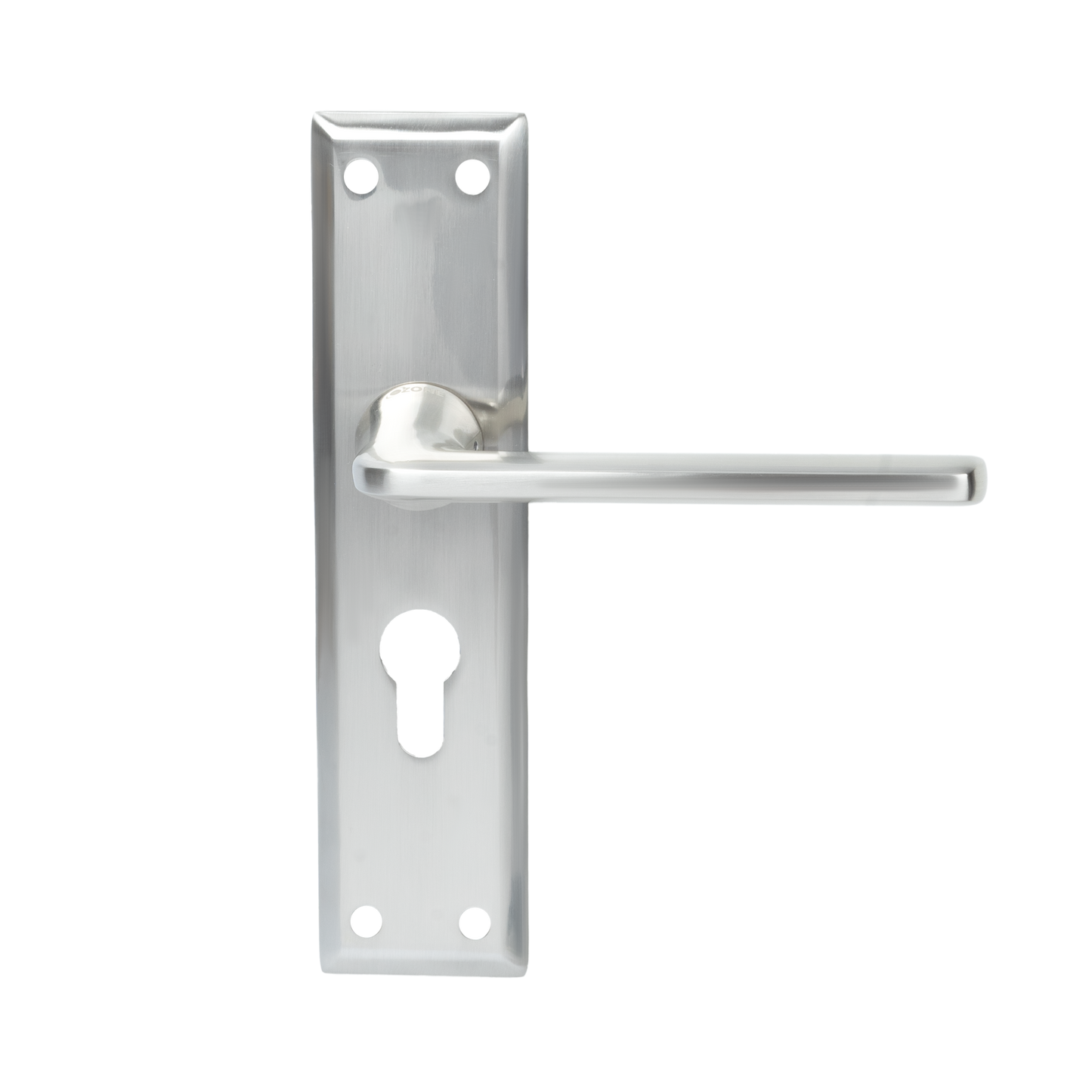 Ozone Zinc Handle On Rose Combi-set | Corrosion-Resistant & Impact-Proof Design