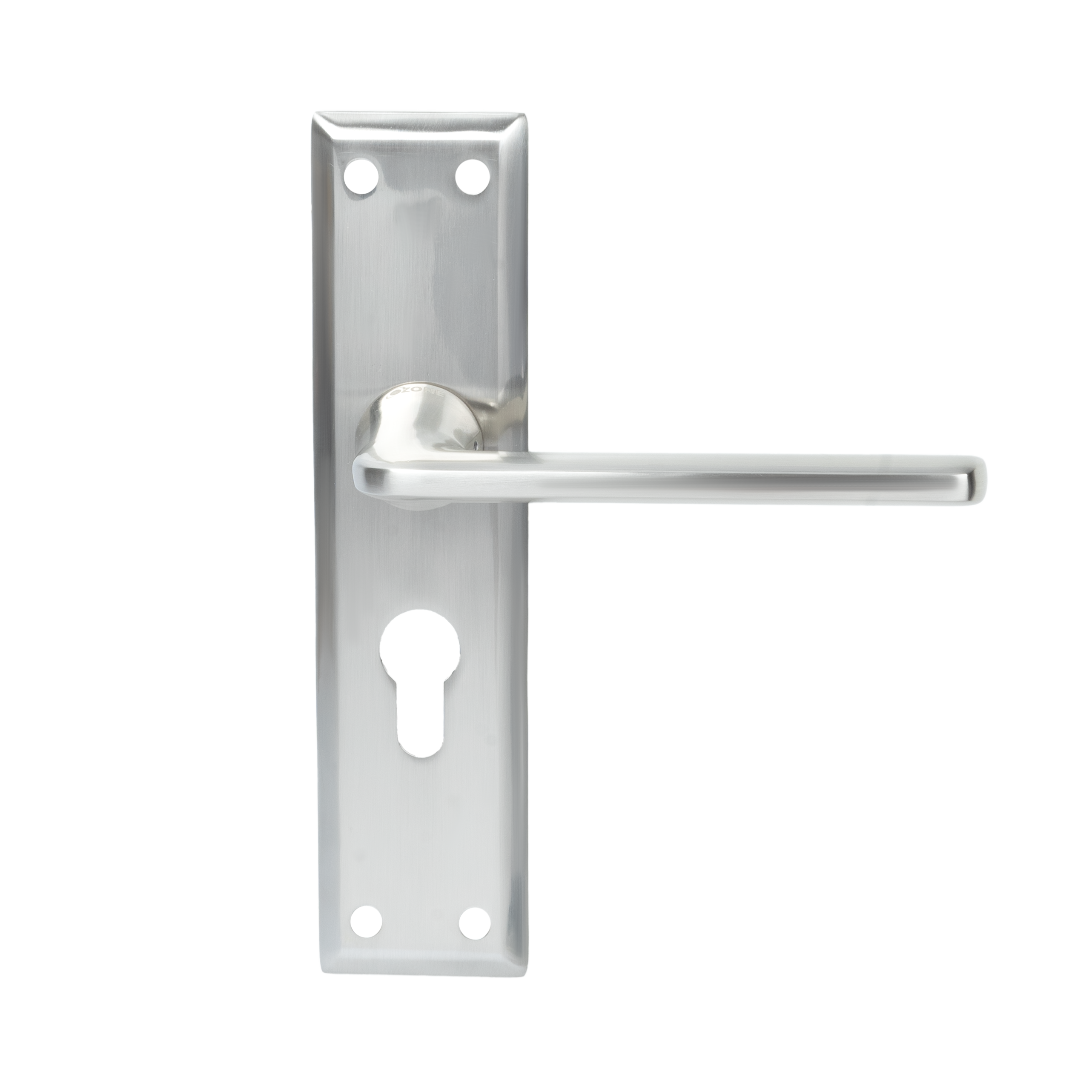 Ozone Zinc Handle On Rose Combi-set | Corrosion-Resistant & Impact-Proof Design