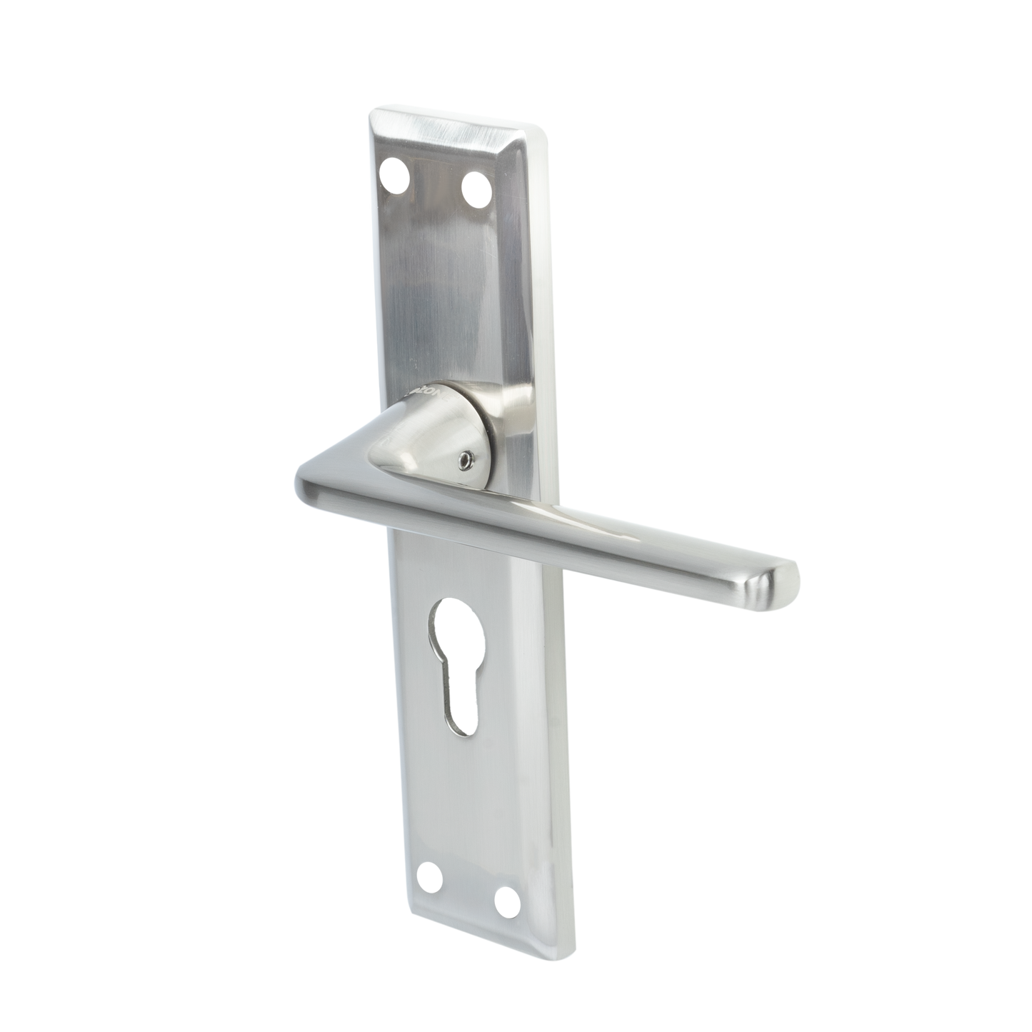 Ozone Zinc Handle On Rose Combi-set | Corrosion-Resistant & Impact-Proof Design