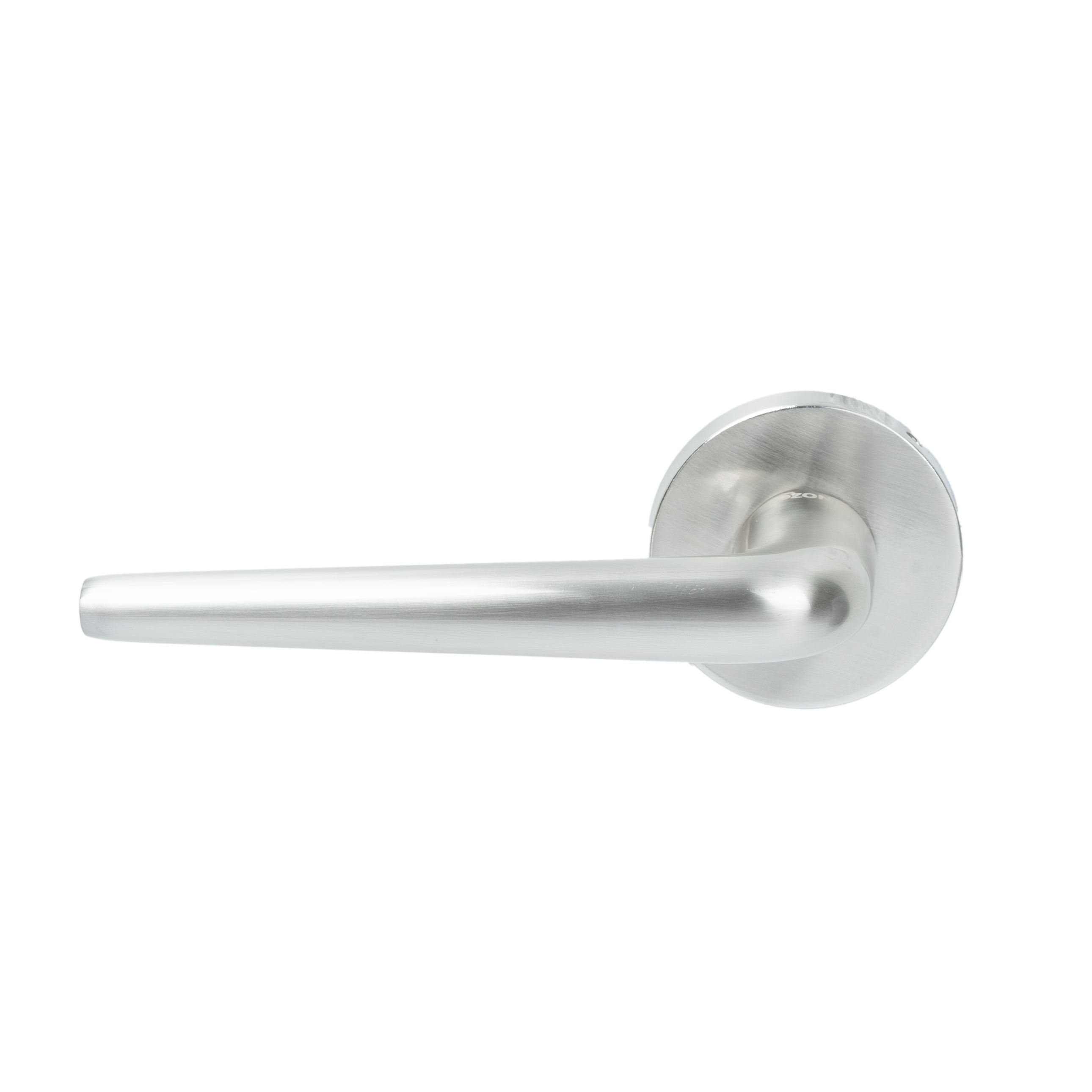 Ozone Zinc Handle On Rose Combi-set| Ideal for Wooden Doors
