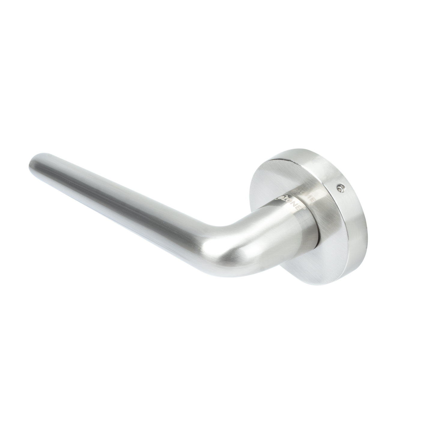 Ozone Zinc Handle On Rose Combi-set| Ideal for Wooden Doors
