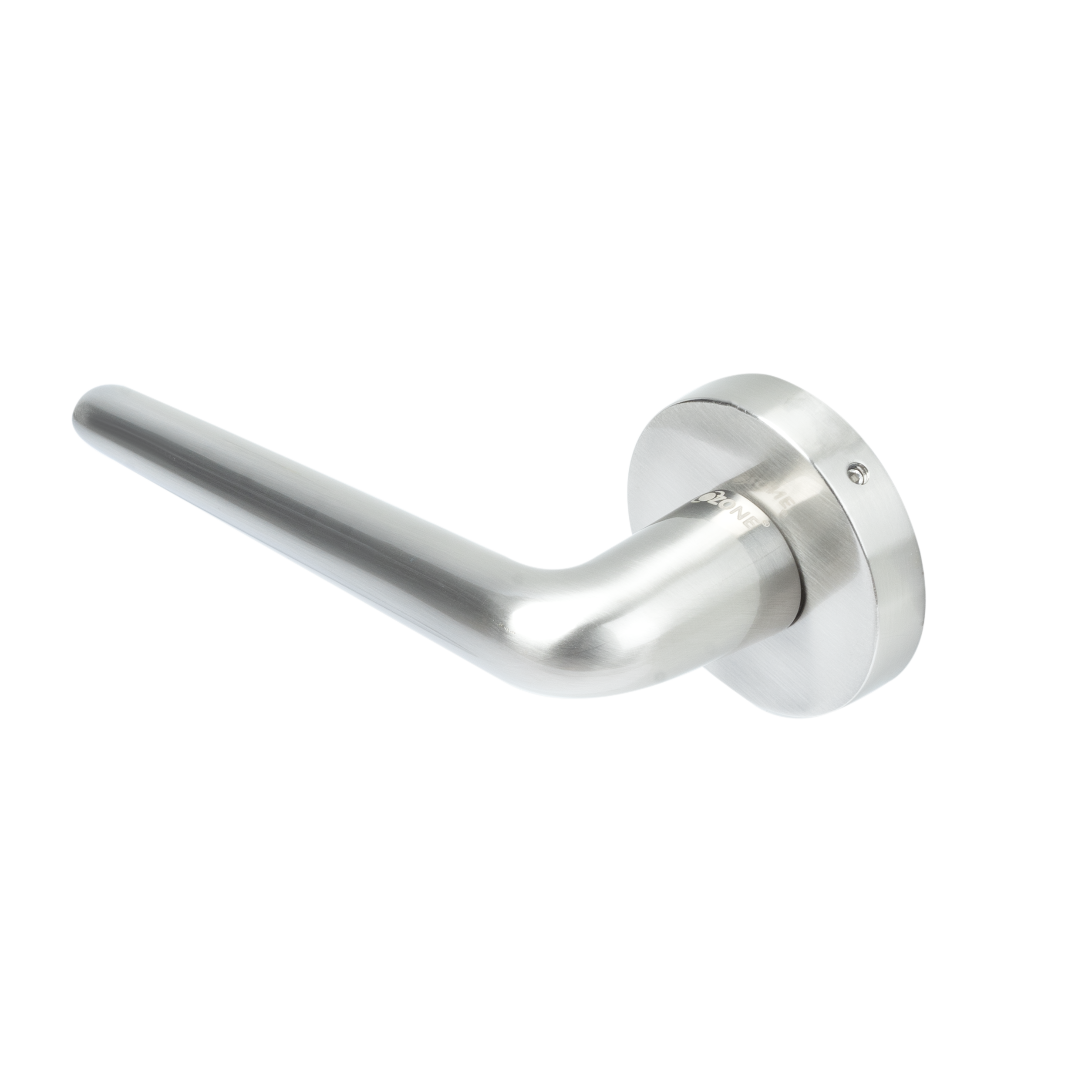 Ozone Zinc Handle On Rose Combi-set| Ideal for Wooden Doors