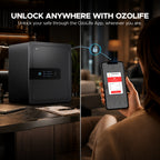 Ozone Acura 22 | Wi-Fi Safe | 45 Litres
