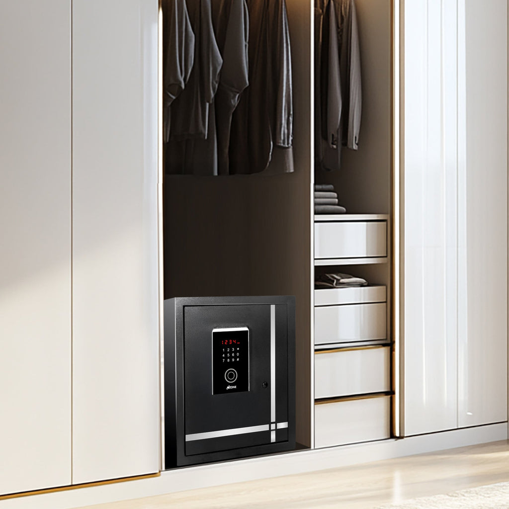 Ozone Safilo Bio- 1 | Fingerprint Safe | 40 Litres