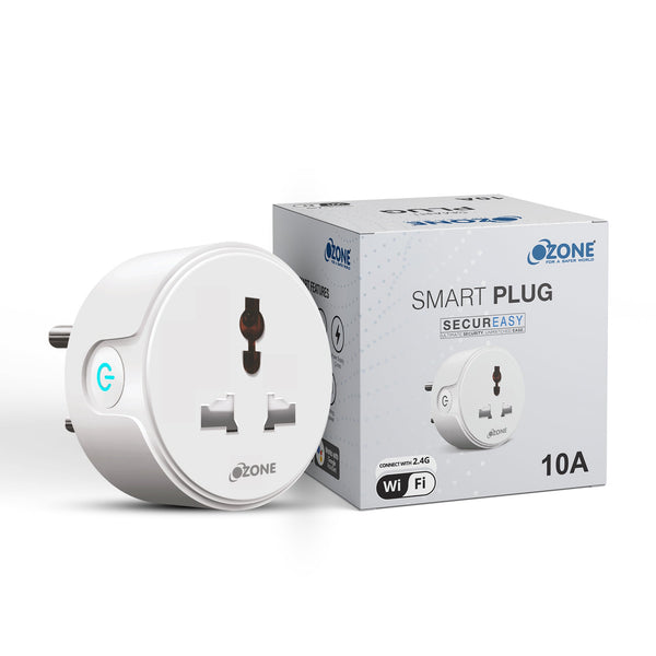 Ozone 10A Smart Plug - Ozone Group