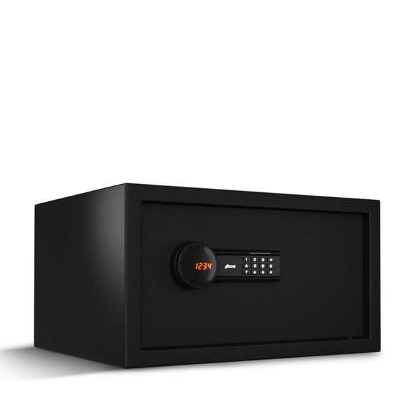 Ozone 35 Litres Digital Safe Locker for Home & Office – Digital Lock, 1-Way Unlocking (Password), Size: 250H x 455W x 375D mm, Weight: 12.3kg, 2-Year Warranty - Ozone Group