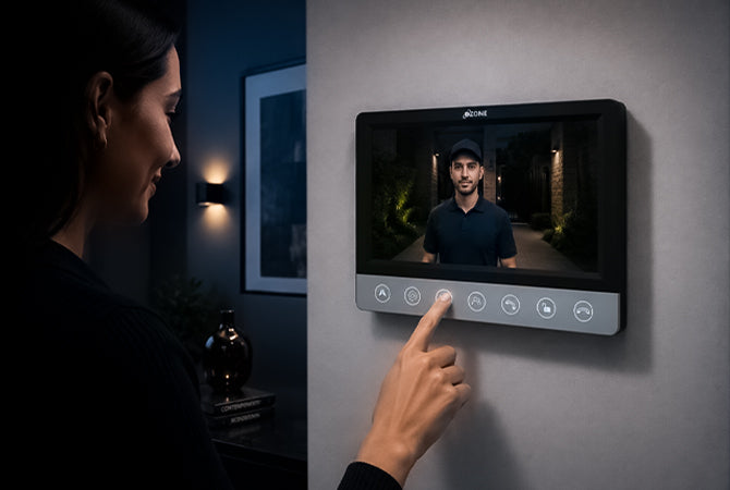 Video Door Phones