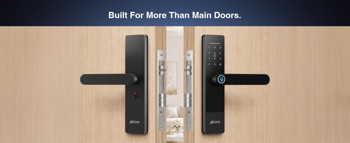 Built For More Doors