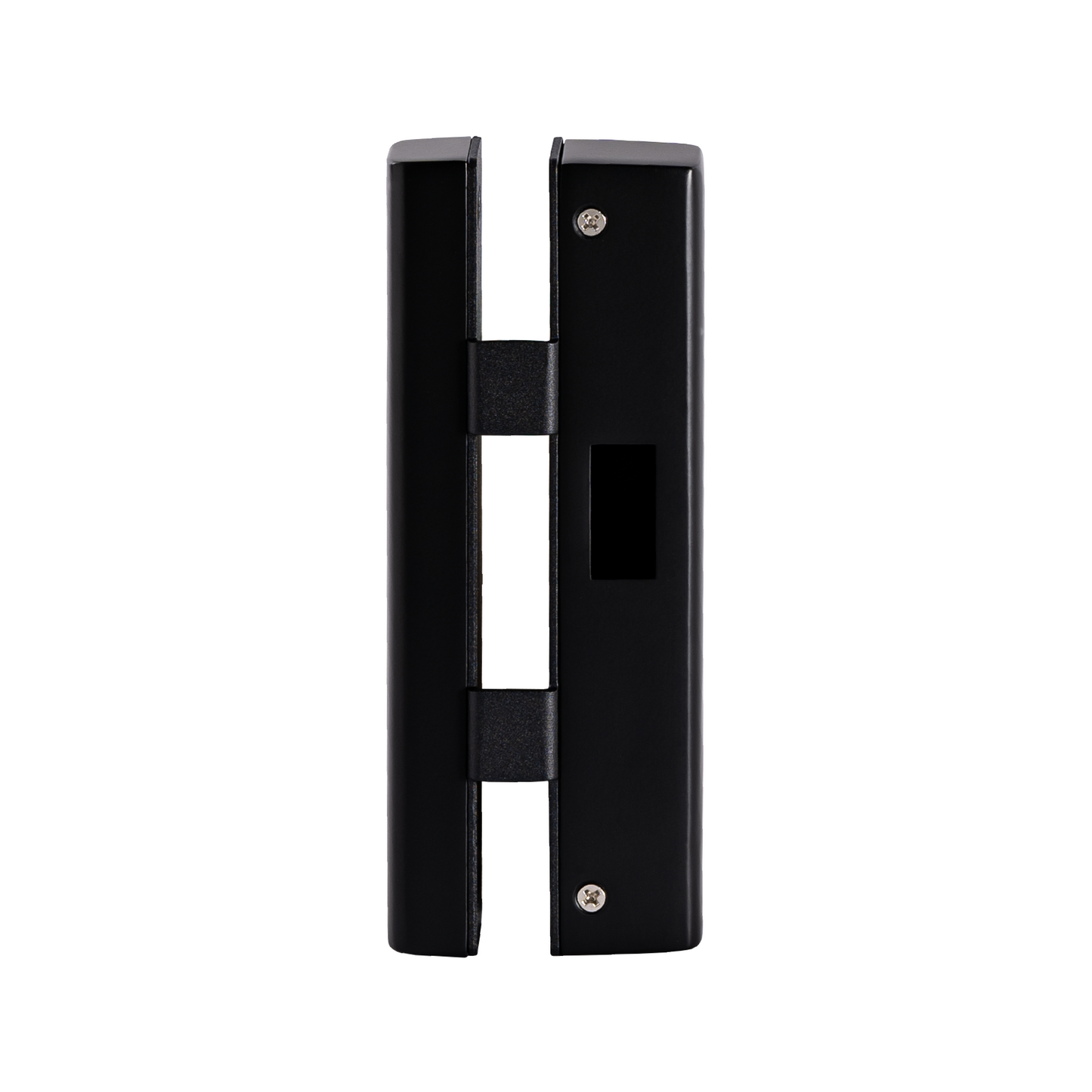 Glass Door Lock (G2G) with 4-way Unlock for Internal Doors | Free Installation | Door Thickness: 10-12 mm