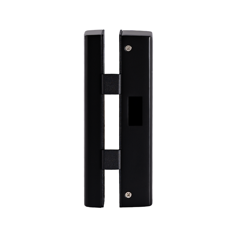 Ozone OZ-FGL-Life G2G, RFID Fingerprint Door Lock with Remote and Mobile Application For Glass To Glass Door Lock