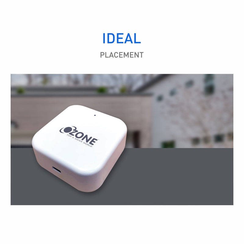 OZ-Life-WB-11 wifi gateway